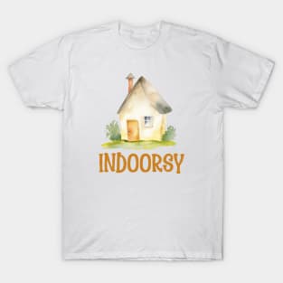 Indoorsy T-Shirt